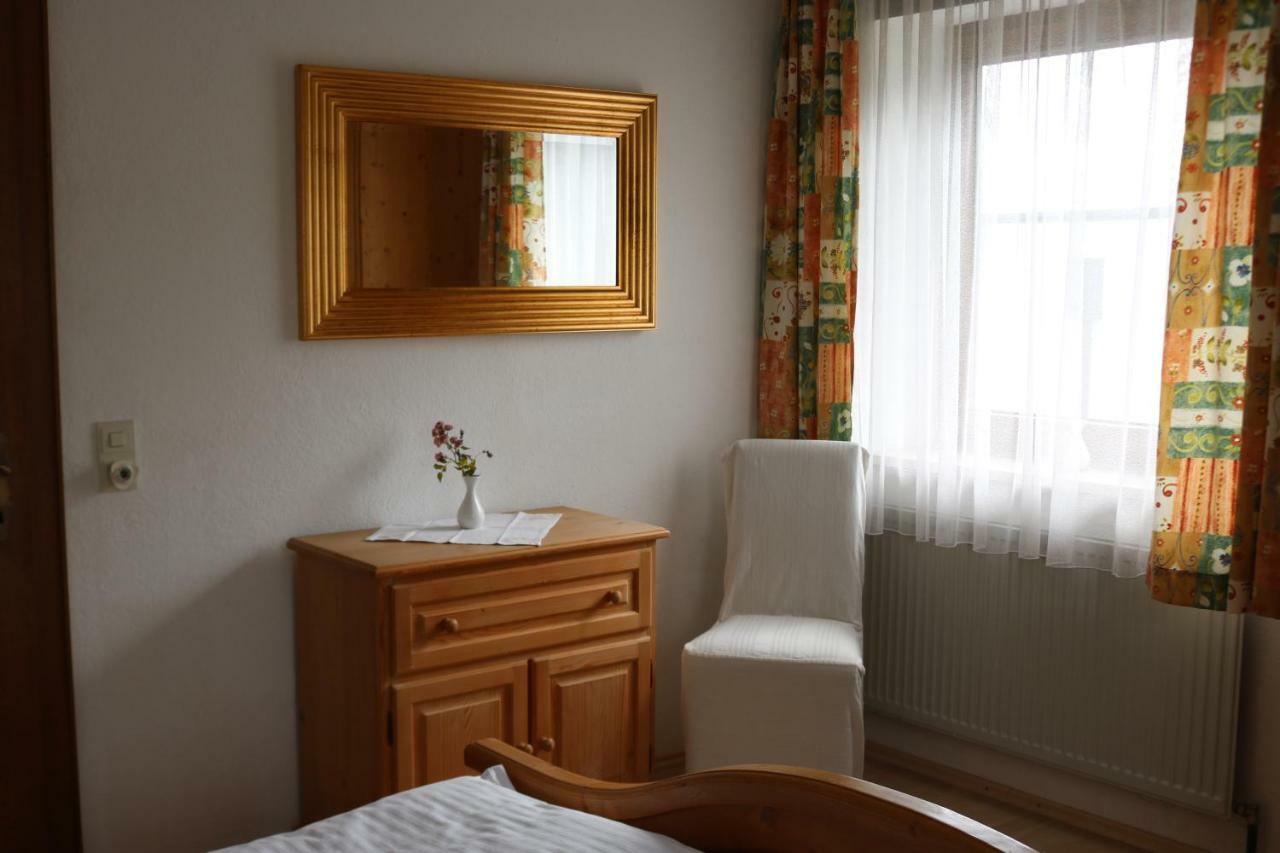Ferienwohnung Schuchterhof 米耶明 外观 照片