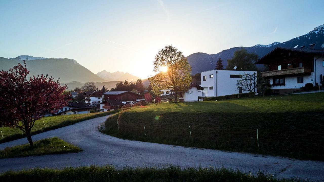 Ferienwohnung Schuchterhof 米耶明 外观 照片